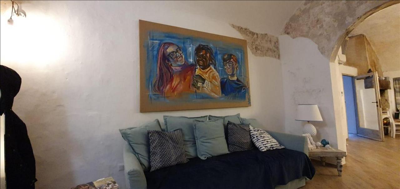 Apartament Residenza Rubino Gallipoli Zewnętrze zdjęcie