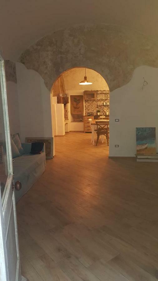 Apartament Residenza Rubino Gallipoli Zewnętrze zdjęcie