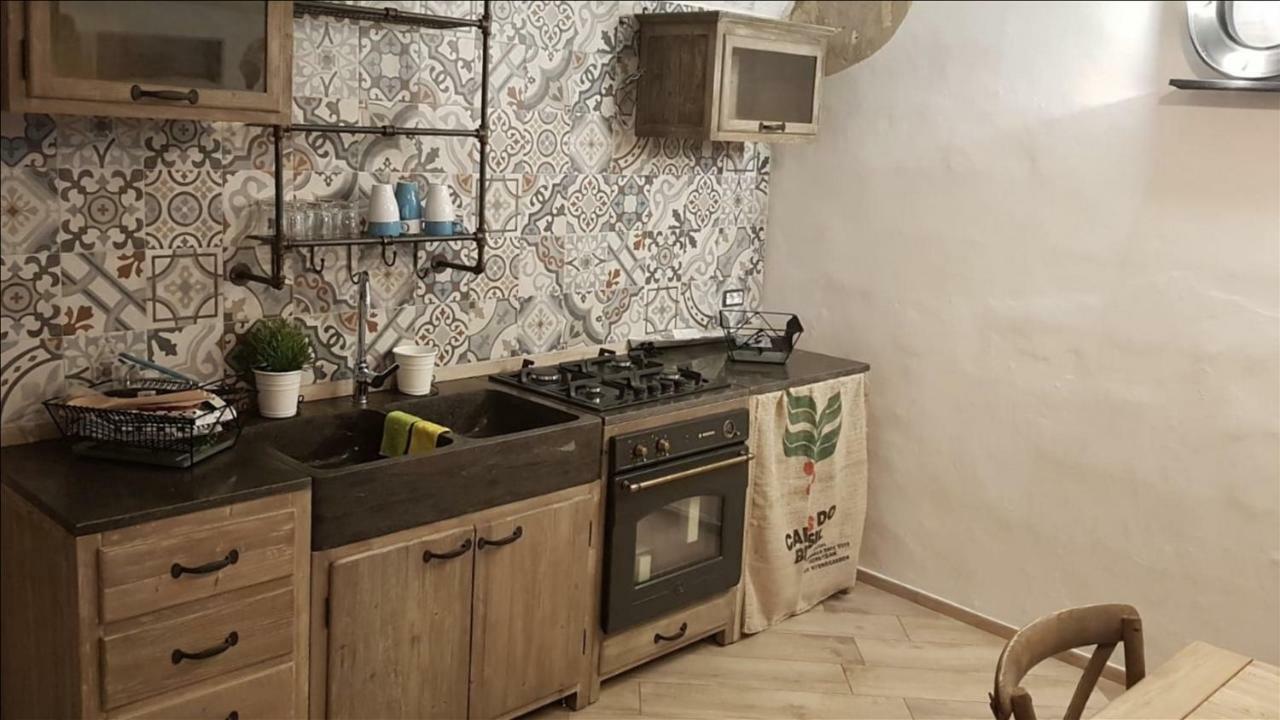 Apartament Residenza Rubino Gallipoli Zewnętrze zdjęcie