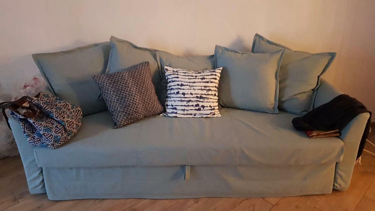 Apartament Residenza Rubino Gallipoli Zewnętrze zdjęcie
