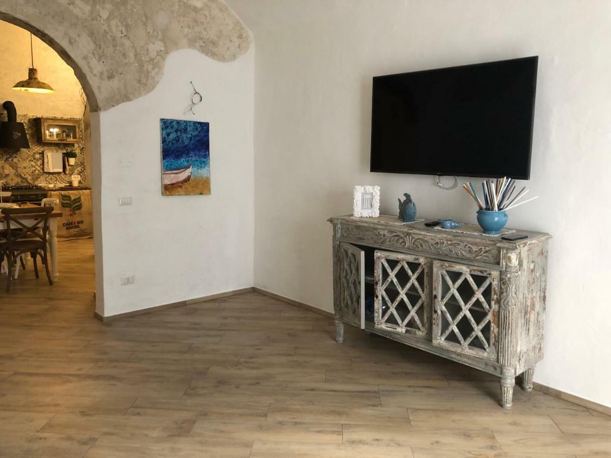 Apartament Residenza Rubino Gallipoli Zewnętrze zdjęcie